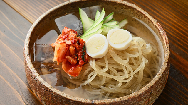 冷麺